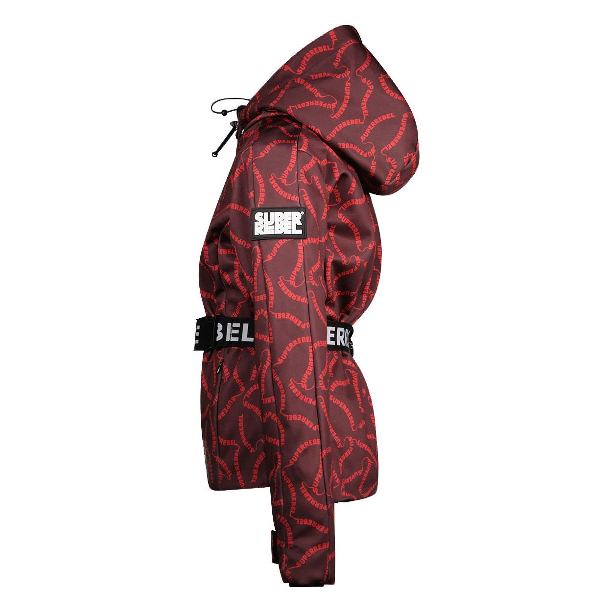 Geci Ski & Snow -  superrebel SPUMY Functional Jacket R309-5211